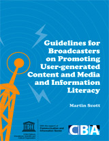 L’UNESCO et la CBA publient des principes directeurs pour les radiodiffuseurs