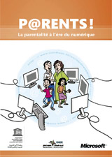 La parentalité à l’ère du numérique : l’UNESCO publie un guide sur la cyberprotection des enfants