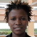 Une correspondante dIPS Afrique en reportage  la COP16  Cancn