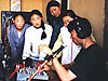 Youth radio in Mongolia