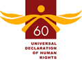 UNESCO commemorates the 60th anniversary of the Universal Declaration of Human Rights