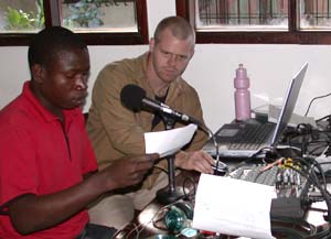 National Community Radio Network Established in Mozambique