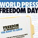 UNESCO celebrates World Press Freedom Day: World governments urged to guarantee freedom of information