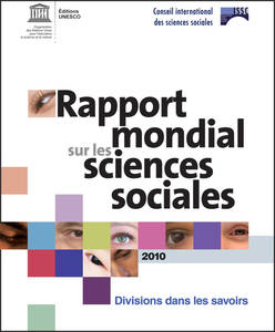 Rapport mondial sur les sciences sociales 2010