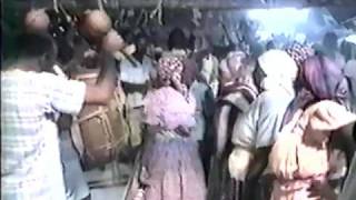 Language, dance and music of the Garifuna