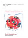 Education for Sustainable Development Lens: A Policy and Practice Review Tool