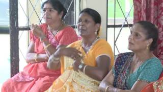 Le geetgawai, chants populaires en bhojpuri à Maurice