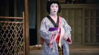 Le théâtre Kabuki