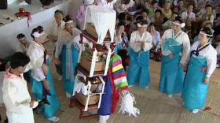 Le festival Danoje de Gangneung