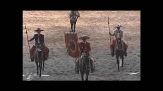 La charrería, arte ecuestre y vaquero tradicional de México