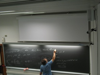 ICTP Lectures on Calabi-Yau