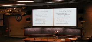 2011 Summer School on Particle Physics
