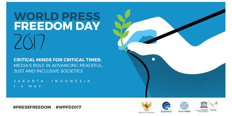 World Press Freedom Day 2017