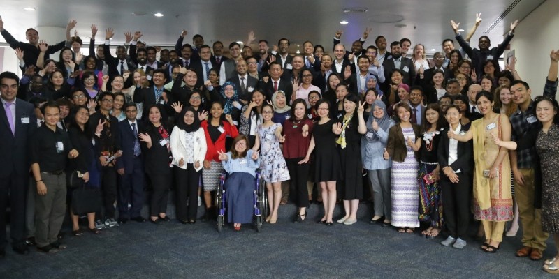 Putting evidence into action for youth development in Asia 