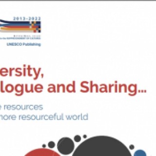 Diversity, Dialogue and Sharing… Online resources for a more resourceful world