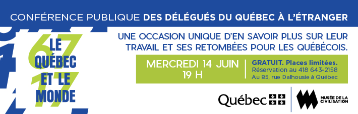 Table ronde des délégués du Québec à l