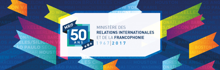 Le Ministère fête ses 50 ans! 1967-2017