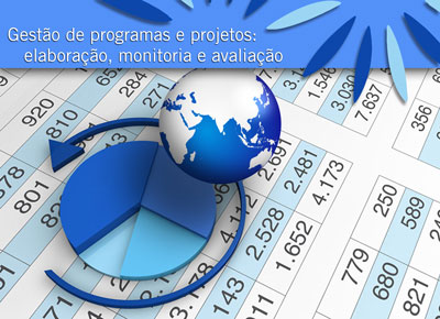 Gestão de programas e projetos: elaboração, monitorização e avaliação