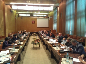 
	Совещание членов совета управляющих ИИТО ЮНЕСКО и руководства Министерства образования и науки России
