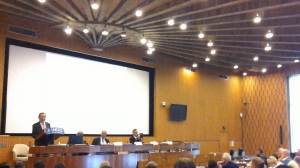
	ИИТО ЮНЕСКО принял участие во всемирном политическом форуме высокого уровня
