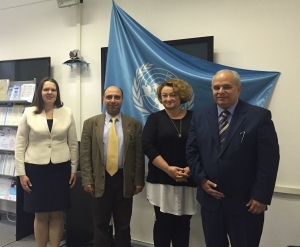 
	Посол Гватемалы в Российской Федерации посетил ИИТО ЮНЕСКО
