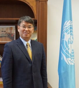 
	Г-н Тао Чжань назначен Директором Института ЮНЕСКО по информационным технологиям в образовании
