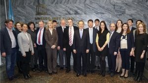 
	Заместитель Генерального директора ЮНЕСКО по вопросам образования посетил Москву с официальным визитом
