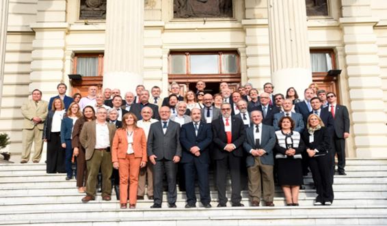 Conclusiones de la LXXI Reunión del Consejo de Rectores de la Asociación de Universidades Grupo Montevideo – AUGM