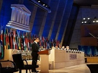 IESALC presente na Conferência Geral Trigésima Sétima da UNESCO