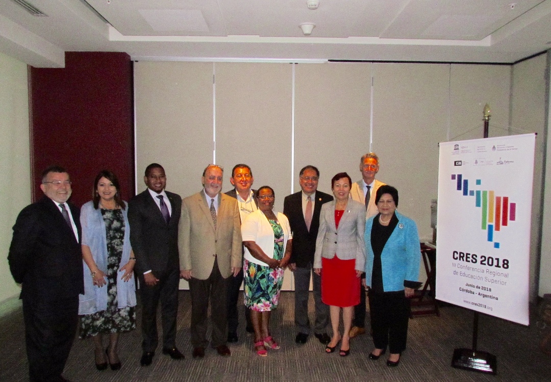 En Panamá se celebró la XI Reunión Ordinaria del  Consejo de Administración de UNESCO-IESALC
