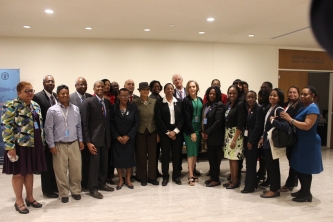 CARICOM – Strengthening regional and global networks to achieve sustainable development goals