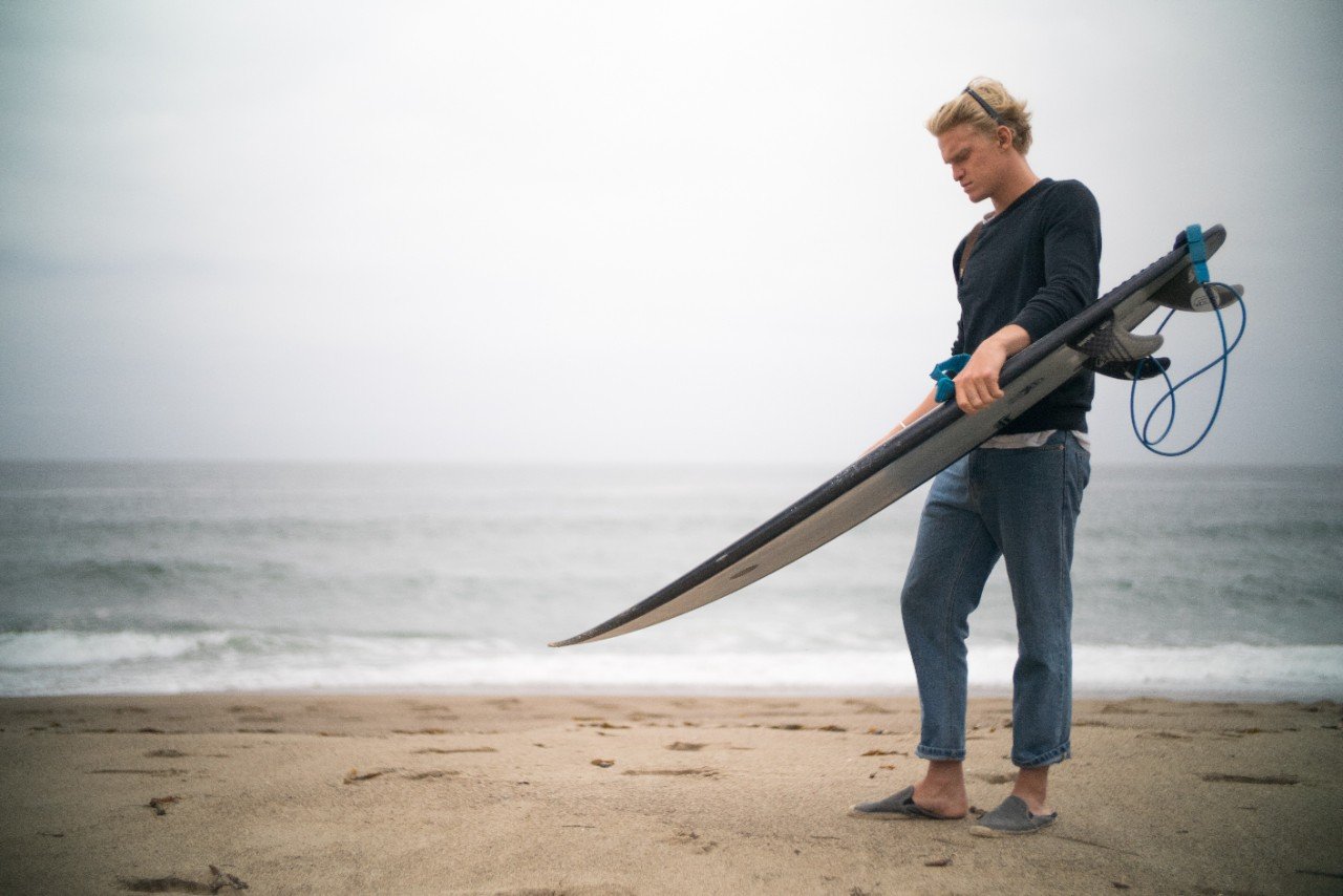 Cody Simpson, Ocean Advocate