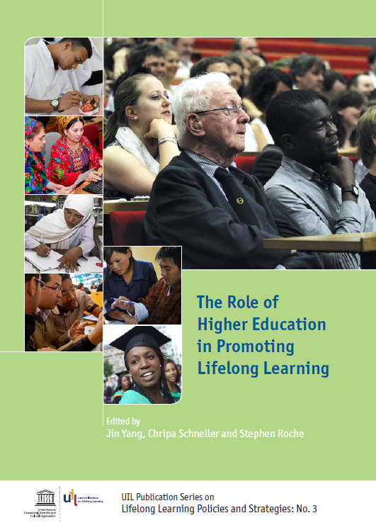 The Role of Higher Education in Promoting Lifelong Learning
