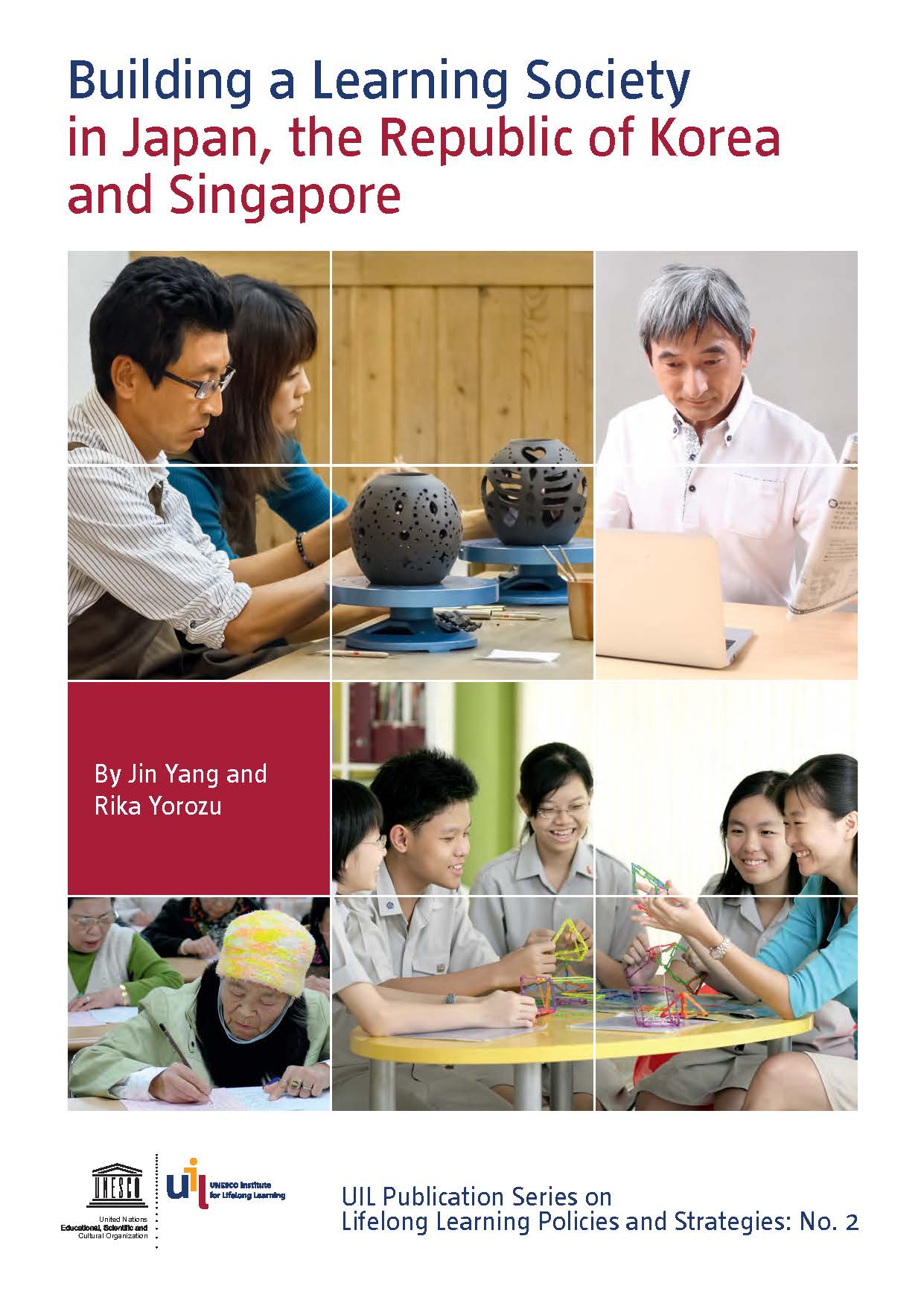 Building a Learning Society in Japan, the Republic of Korea and Singapore