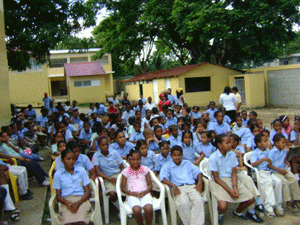 UNESCO_School-Children-Dominican-Republic