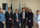 دیدار دبیرکل کمیسیون ملی یونسکو- ایران با سفیر استرالیا