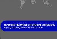 Measuring the Diversity of Cultural Expressions: Applying the Stirling Model of Diversity in Culture