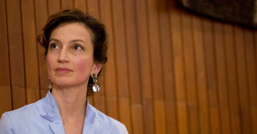 Audrey Azoulay nominated by UNESCO Executive Board for the post of Director-General