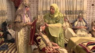 Rites and craftsmanship associated with the wedding costume tradition of Tlemcen