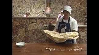 Lavash, the preparation, meaning and appearance of traditional bread as an expression of culture in Armenia
