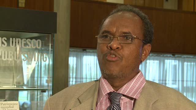 M. Idriss Moussa Ahmed
Directeur de la culture et du patrimoine, Ministère de la culture et de la communication