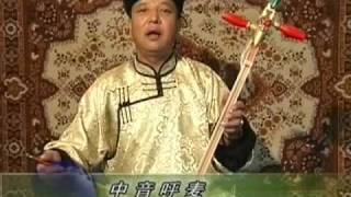 L’art mongol du chant Khoomei