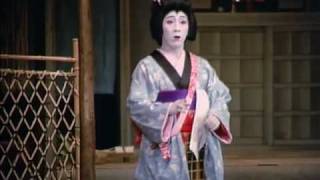 Le théâtre Kabuki