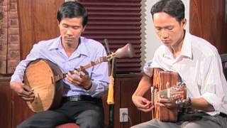Đờn ca tài tử: arte musical y vocal del sur del Viet Nam