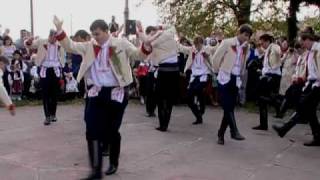 Slovácko Verbuňk, la danza de los reclutas