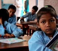 Image: Accountability in education in post-conflict Nepal