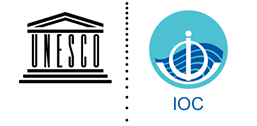 UNESCEO and IOC logos