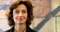 Directora General Audrey Azoulay