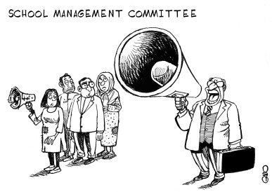 UNesco14 FF - school management comm