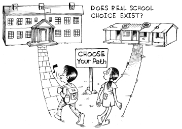 UNesco15 FFF - School choice